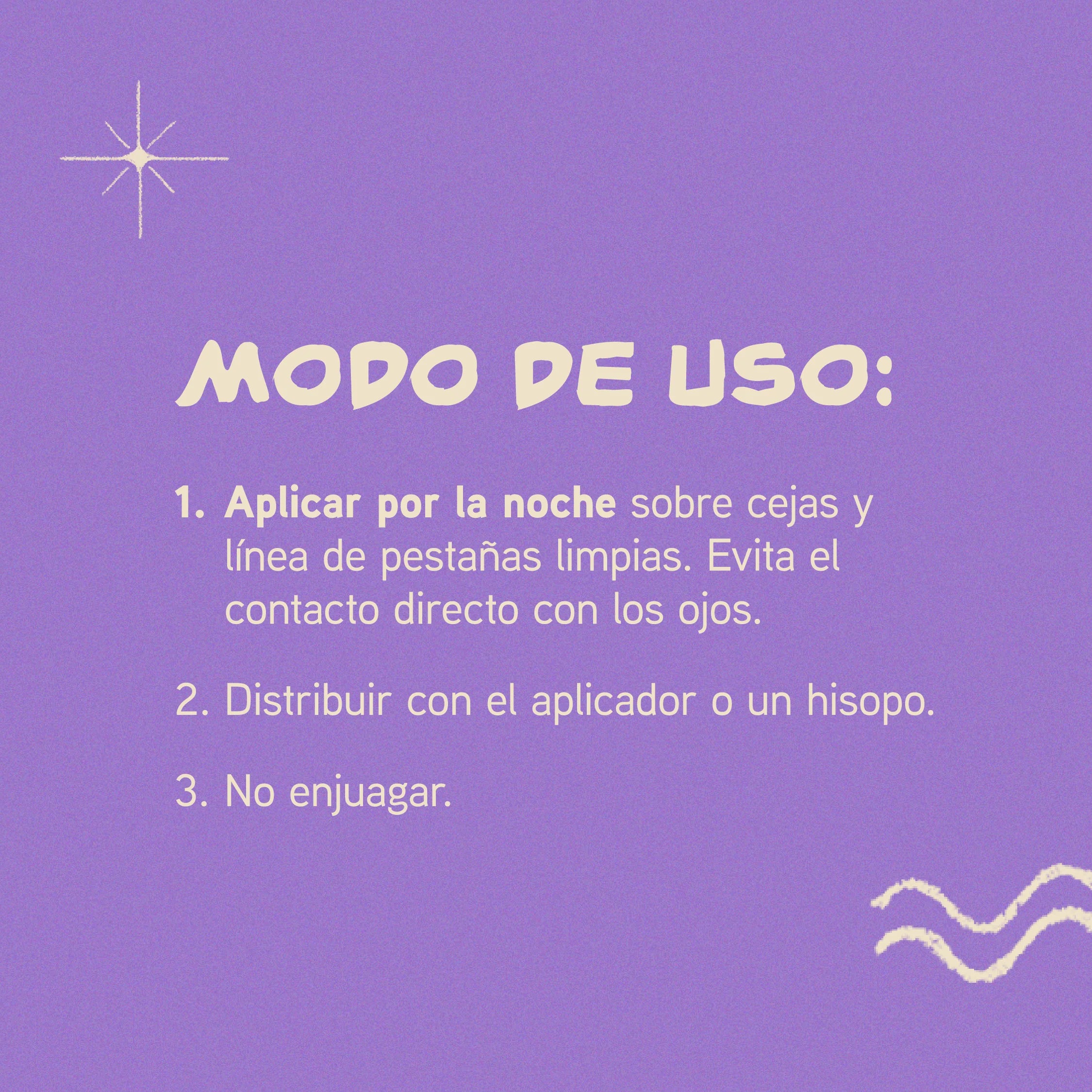SERUM LIQUIDO HIDRATANTE PARA CEJAS Y PESTAÑAS