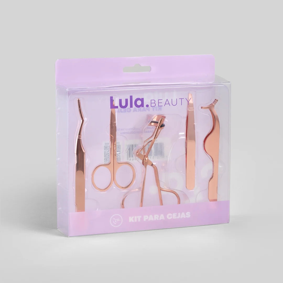 Kit de Cejas y Pestañas | LULA