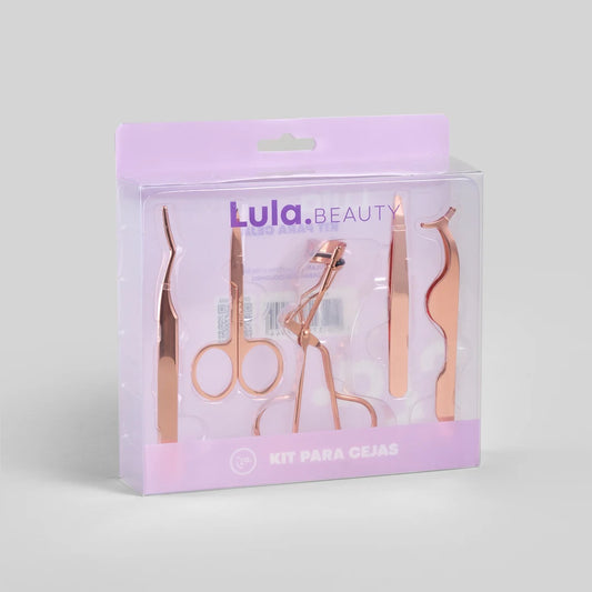 Kit de Cejas y Pestañas | LULA