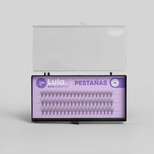 PESTAÑAS POSTIZAS INDIVIDUALES