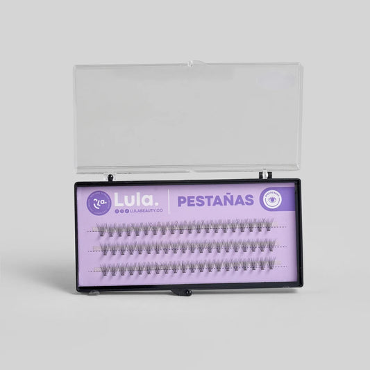 Pestañas Postizas Individuales | Lula