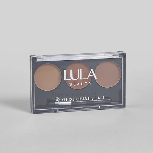 Kit de Cejas 3 en 1 | Lula