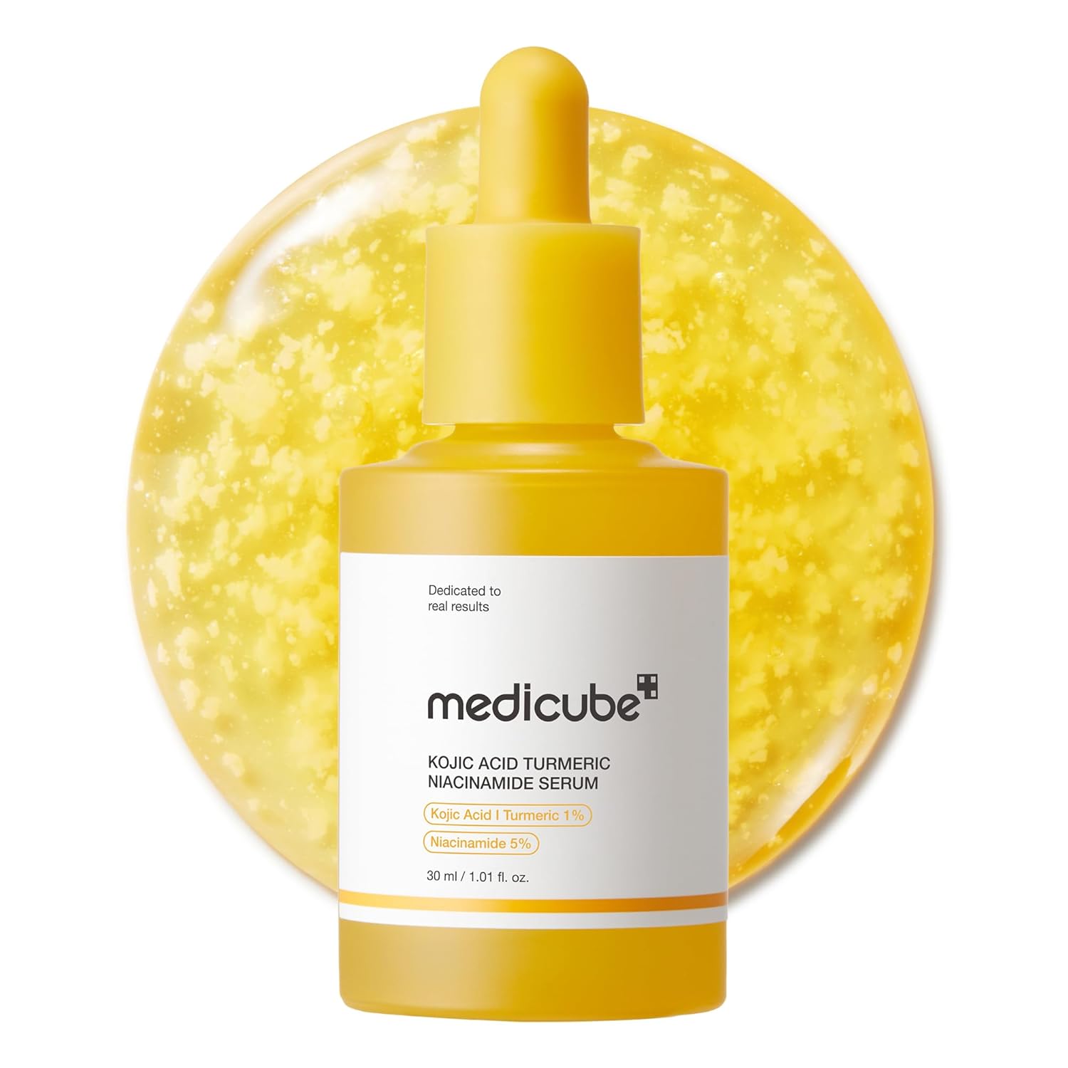 Sérum de Ácido Kójico, Cúrcuma y Niacinamida | Medicube
