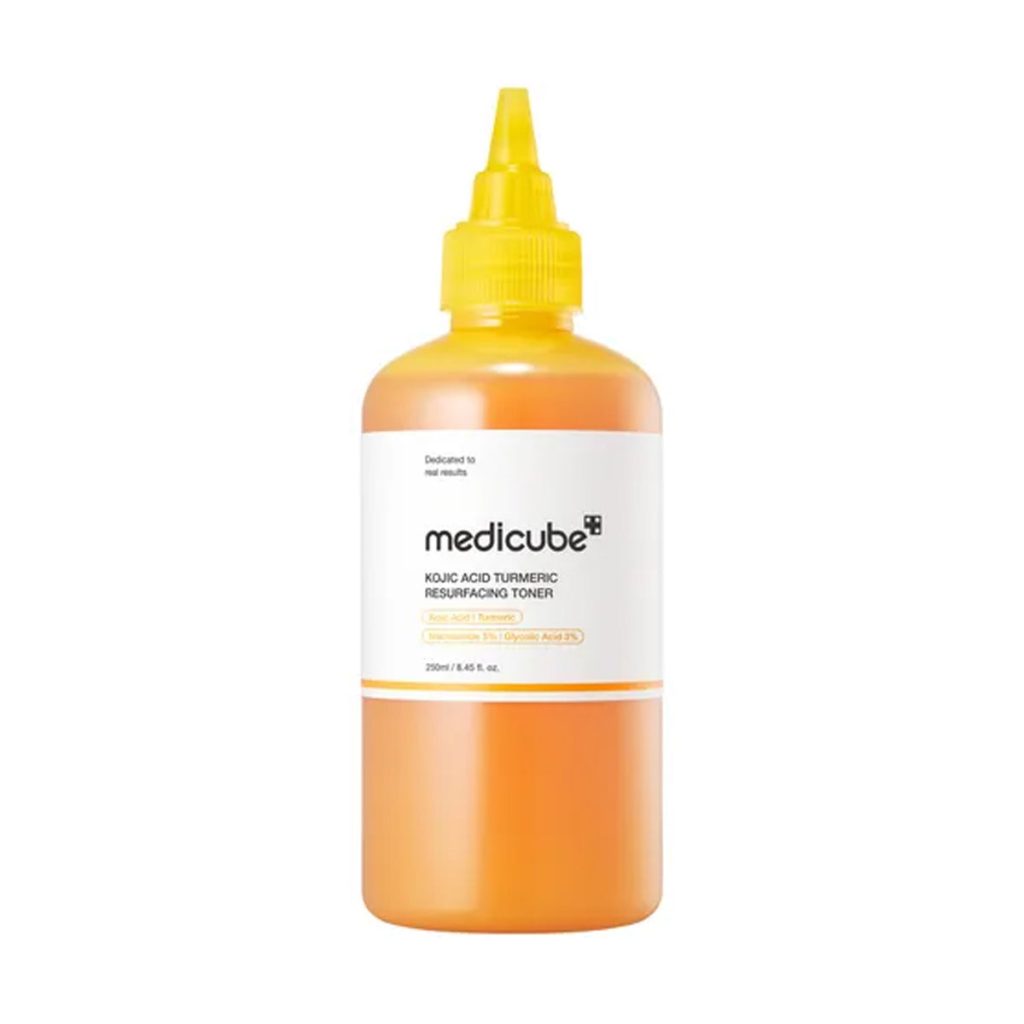 Tónico Renovador de Ácido Kójico y Cúrcuma | Medicube