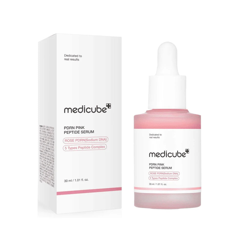 Sérum PDRN Rosa con Péptidos | Medicube