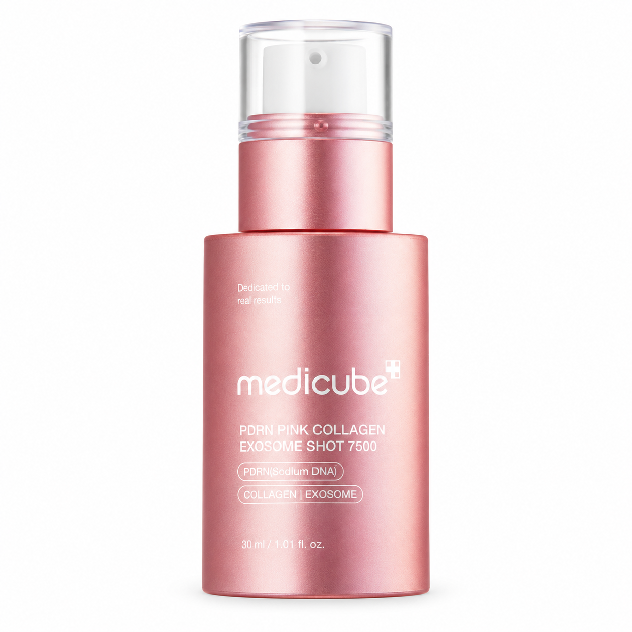 Sérum Facial PDRN, Colágeno y Exosomas 7500 | Medicube