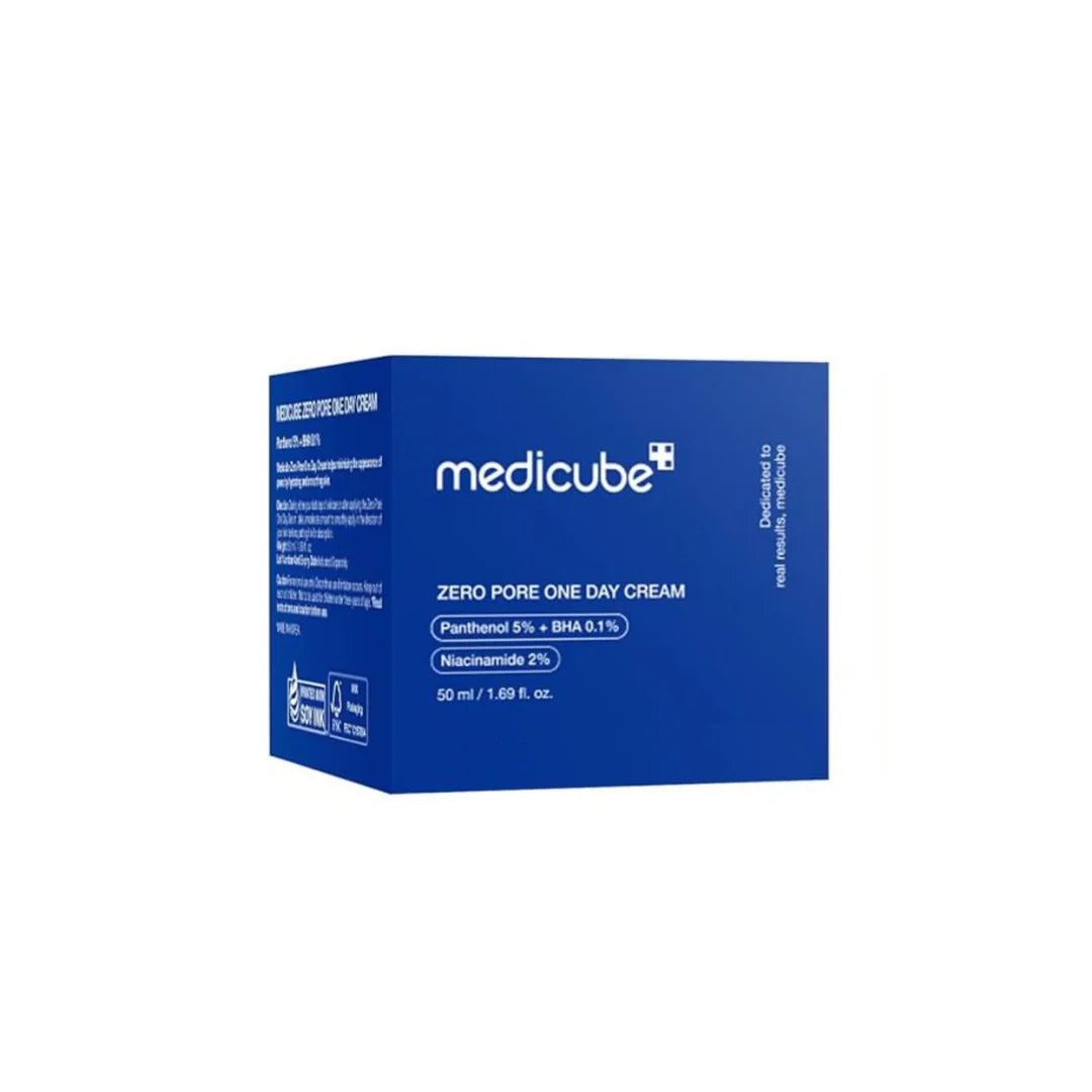 Crema Zero Pore One Day | Medicube