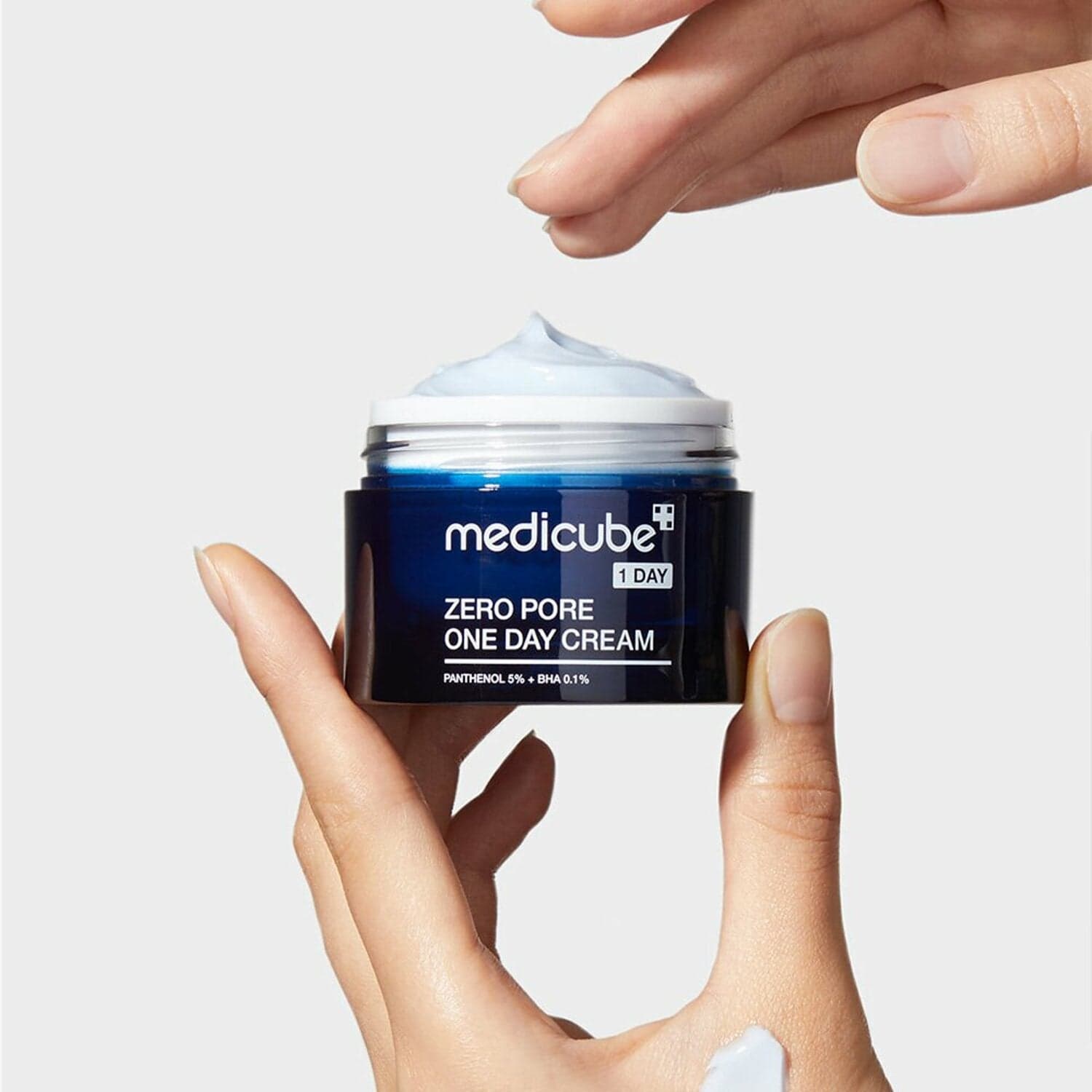 Crema Zero Pore One Day | Medicube
