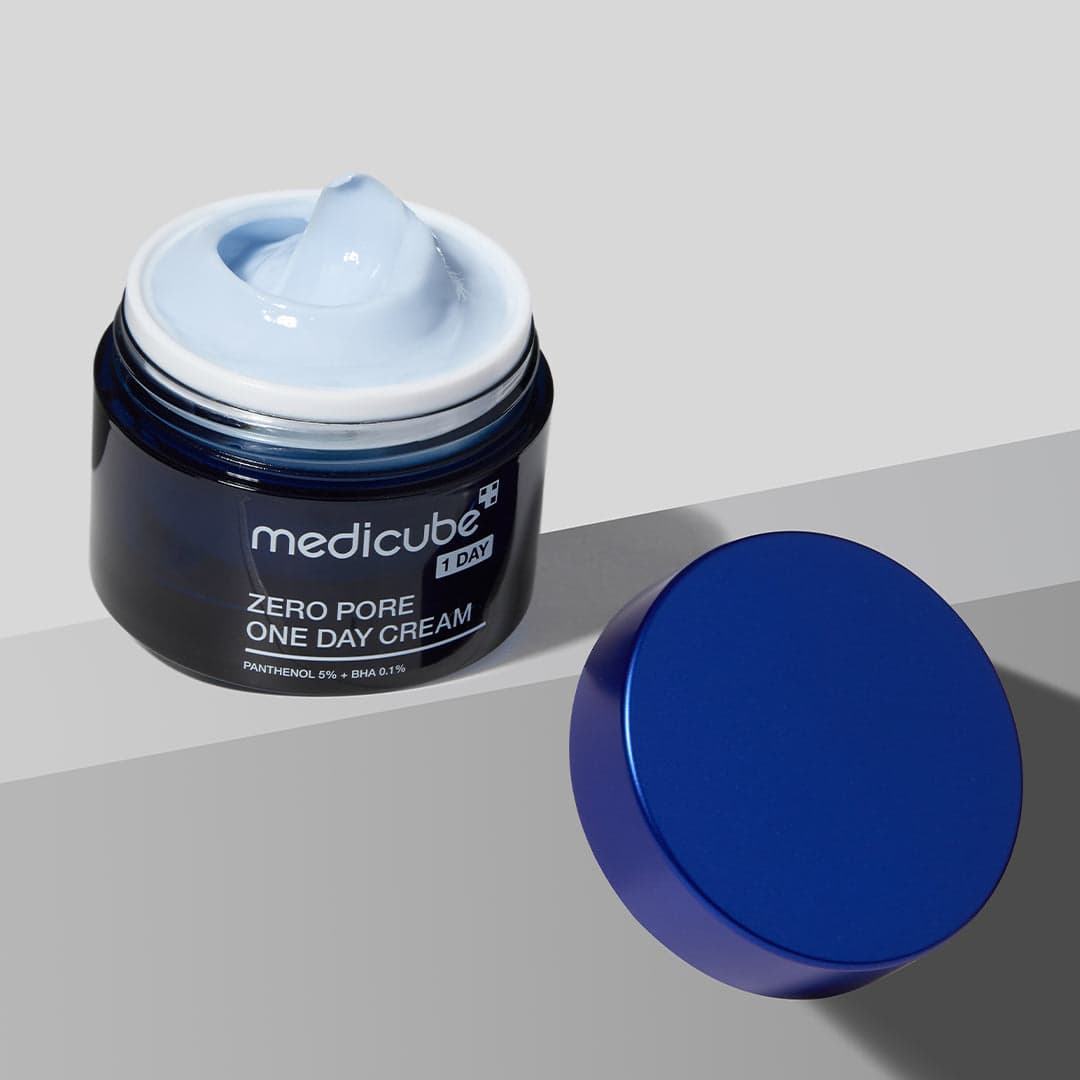 Crema Zero Pore One Day | Medicube