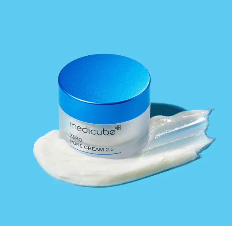 Crema Zero Pore 2.0 | Medicube