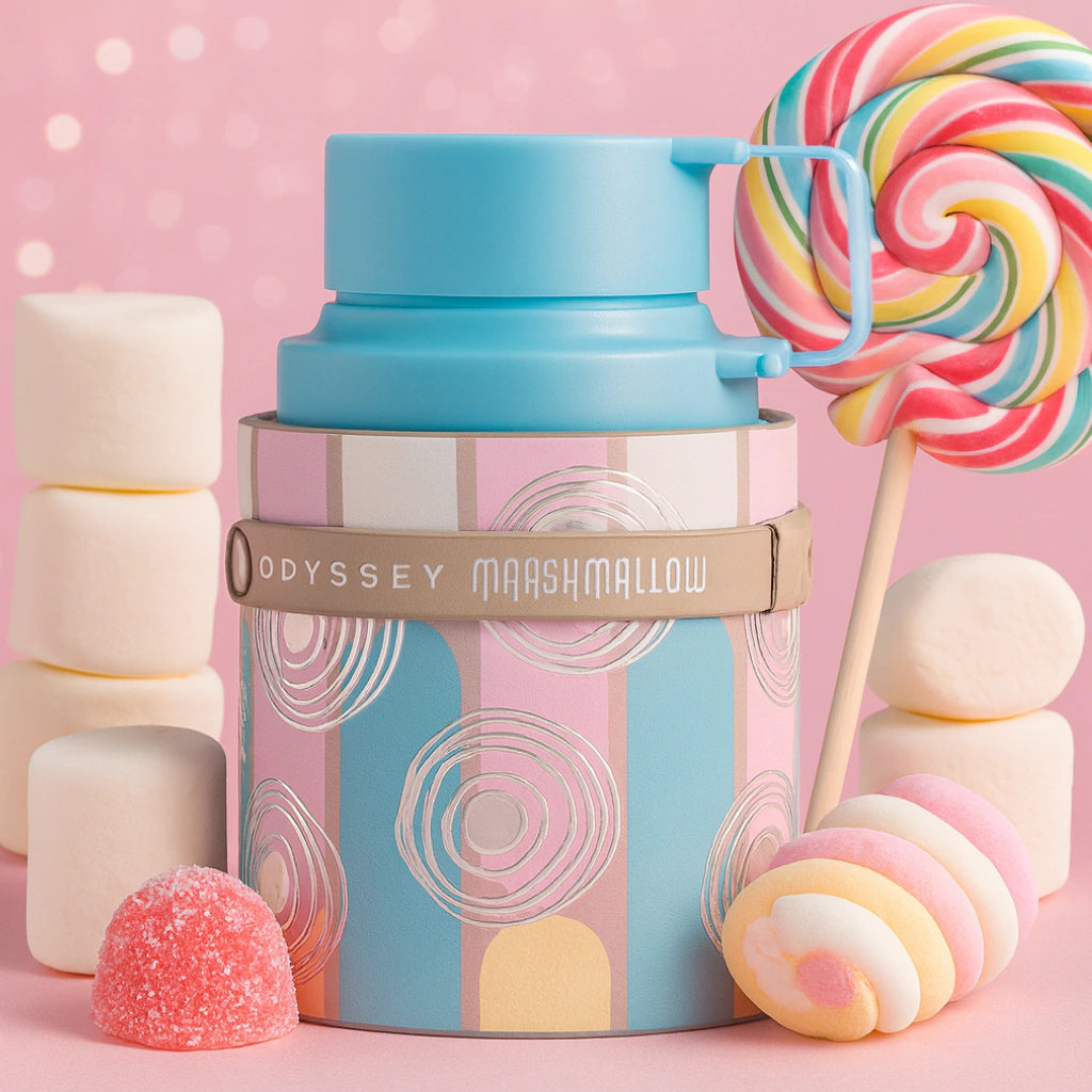 ODYSSEY MARSHMALLOW - EDP (ARMAF)