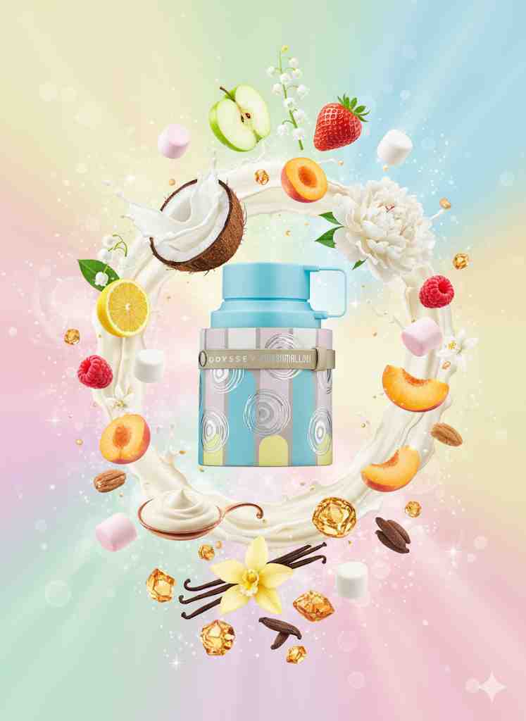 ODYSSEY MARSHMALLOW - EDP (ARMAF)
