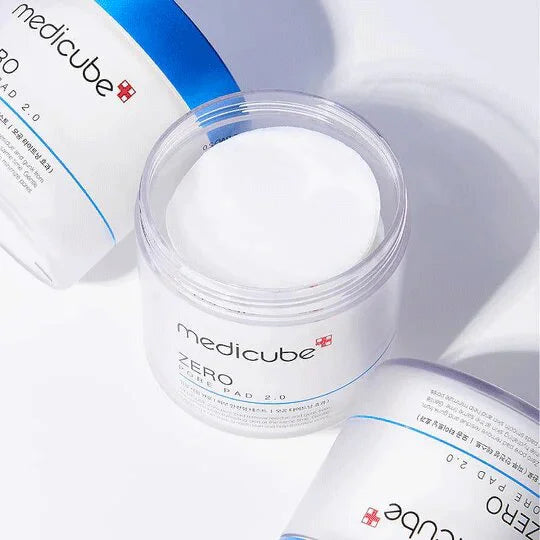 Discos Tonificantes Zero Pore | Medicube