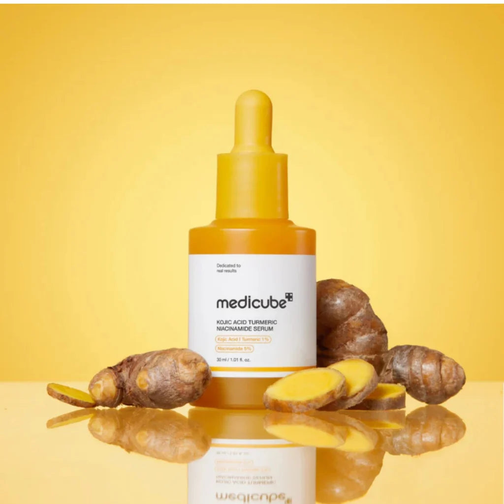 Sérum de Ácido Kójico, Cúrcuma y Niacinamida | Medicube