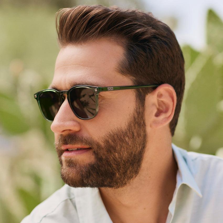 Lentes de Sol 1073-GRNGRY | WearMe Pro