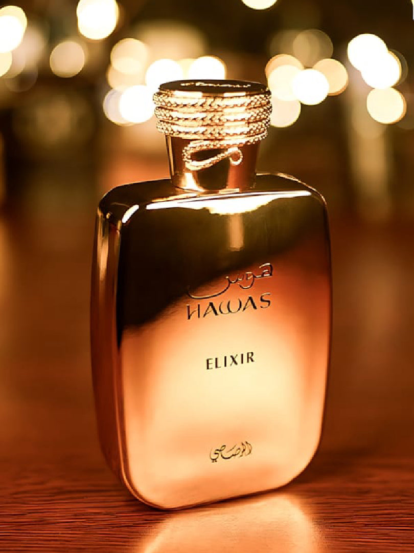 Hawas Elixir | Rasasi | Hombre | Eau de Parfum | 100 ml