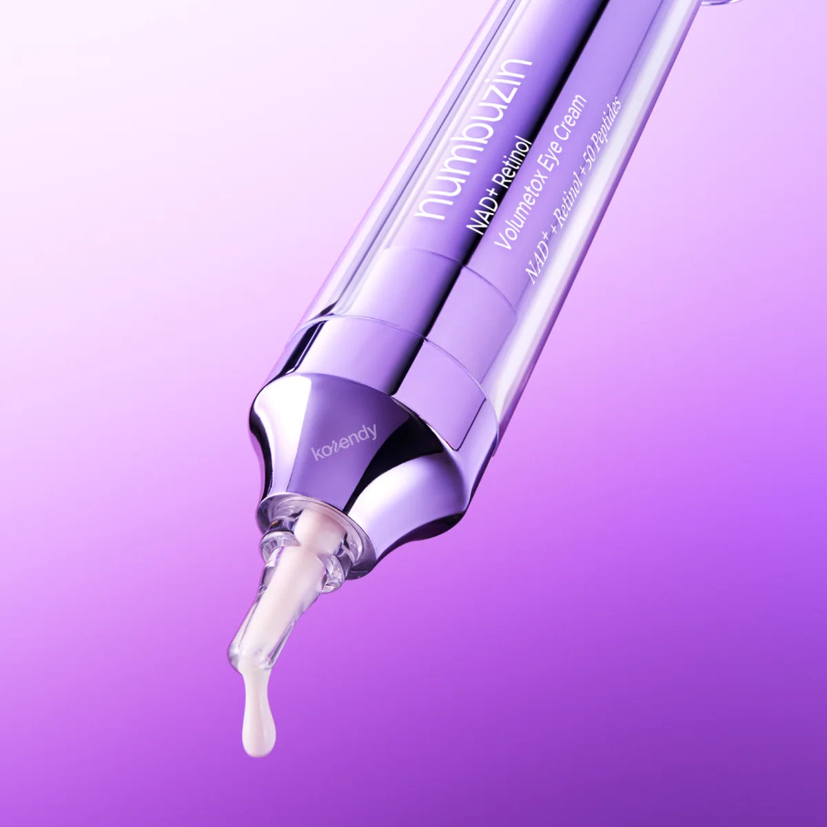 Crema Contorno de Ojos No. 9 NAD+ Retinol Volumetox | Numbuzin