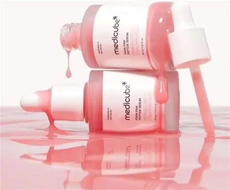 Sérum PDRN Rosa con Péptidos | Medicube
