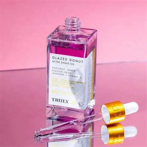 Aceite Post Depilación Dona Glaseada | Truly
