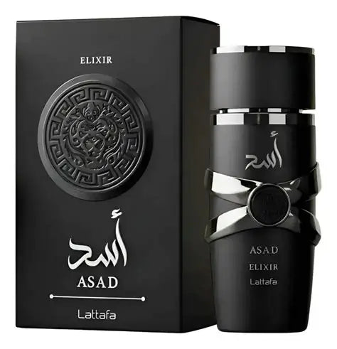 Asad Elixir | Eau de Parfum