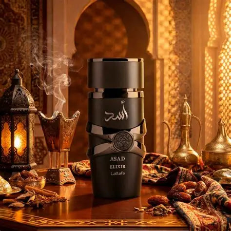 Asad Elixir | Eau de Parfum