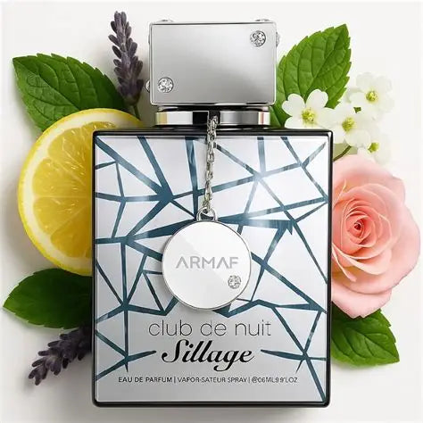 Club de Nuit Sillage | Eau de Parfum