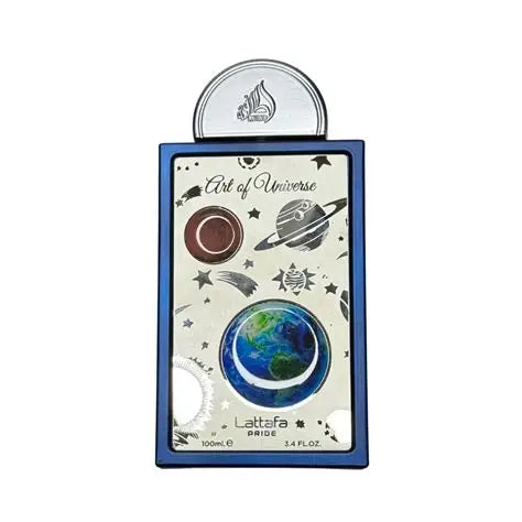 Lattafa Pride Art of Universe | Eau de Parfum