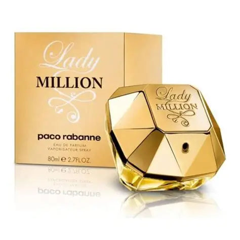 Lady Million Paco Rabanne | Eau de Parfum