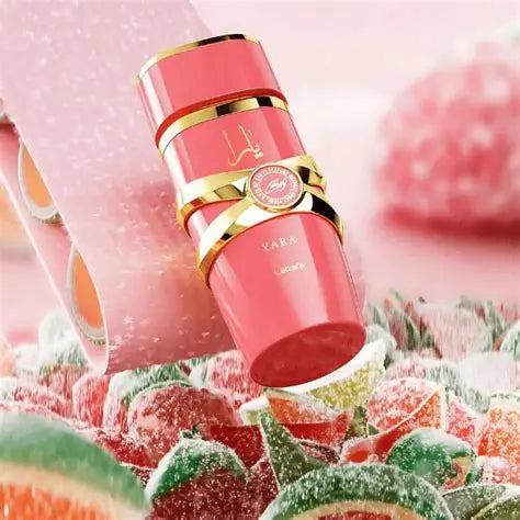 Lattafa Yara Candy | Eau de Parfum