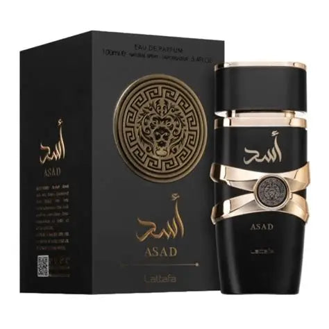 Lattafa Asad | Eau de Parfum