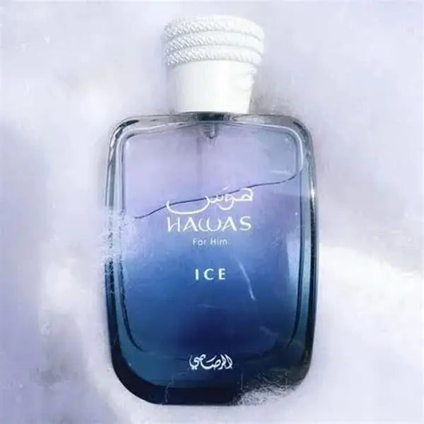 Rasasi Hawas Ice | Eau de Parfum