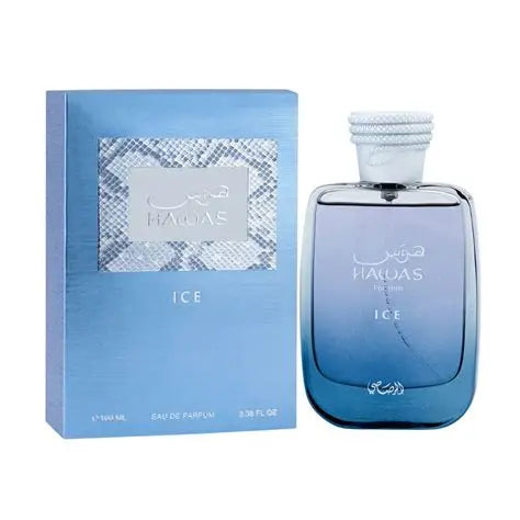 Rasasi Hawas Ice | Eau de Parfum