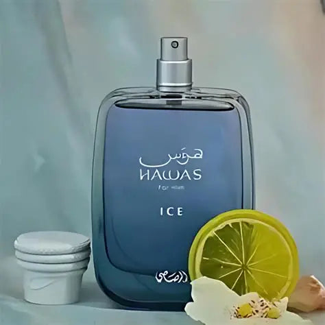Rasasi Hawas Ice | Eau de Parfum