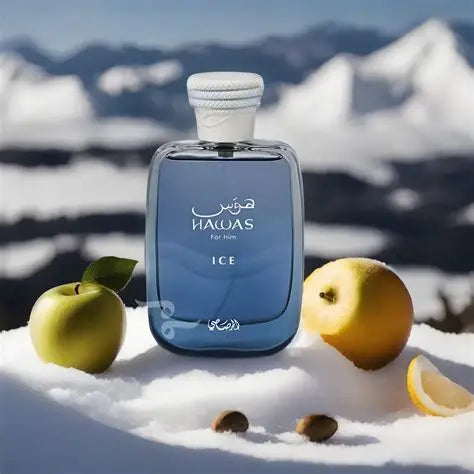Rasasi Hawas Ice | Eau de Parfum