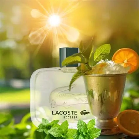Lacoste Booster | Eau de Toilette