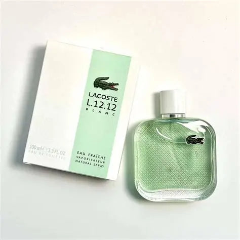 Lacoste L.12.12 Blanc Eau Fraîche | Eau de Toilette