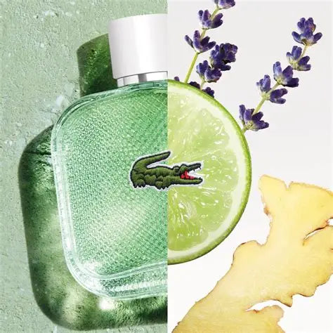Lacoste L.12.12 Blanc Eau Fraîche | Eau de Toilette