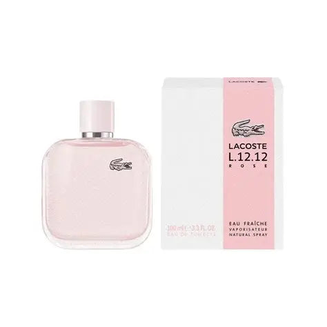 Lacoste L.12.12 Rose Eau Fraîche | Eau de Toilette