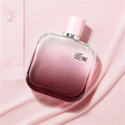 Lacoste L.12.12 Rose Intense | Eau de Toilette