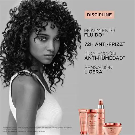Masquératine | Mascarilla Disciplinante | Kérastase
