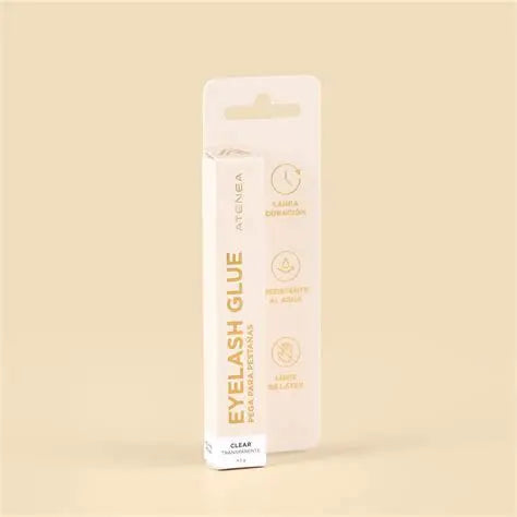 Pega para Pestañas Clear | Atenea