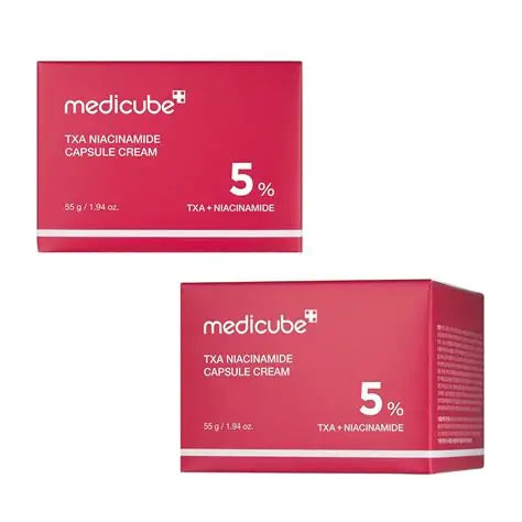 Crema en Cápsulas TXA y Niacinamida | Medicube