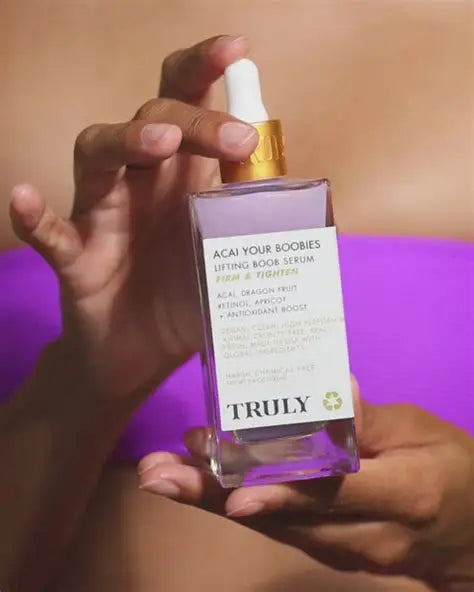 Acai Your Boobies Firming Body Serum | Truly