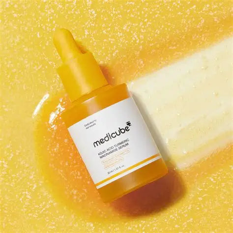 Sérum de Ácido Kójico, Cúrcuma y Niacinamida | Medicube