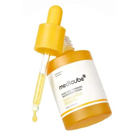 Sérum de Ácido Kójico, Cúrcuma y Niacinamida | Medicube