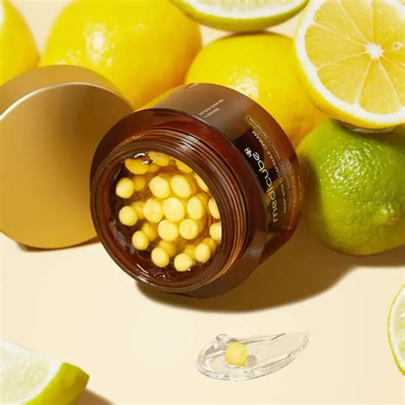 Crema Facial Deep Vita C Capsule Cream | Medicube