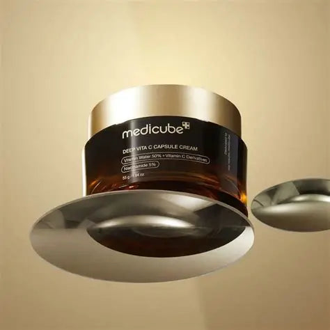 Crema Facial Deep Vita C Capsule Cream | Medicube