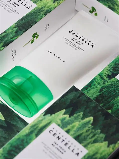 Crema Facial Tea-Trica B5 Cream | SKIN1004