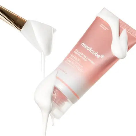 Collagen Milk Toning Wrapping Mascarilla | Medicube