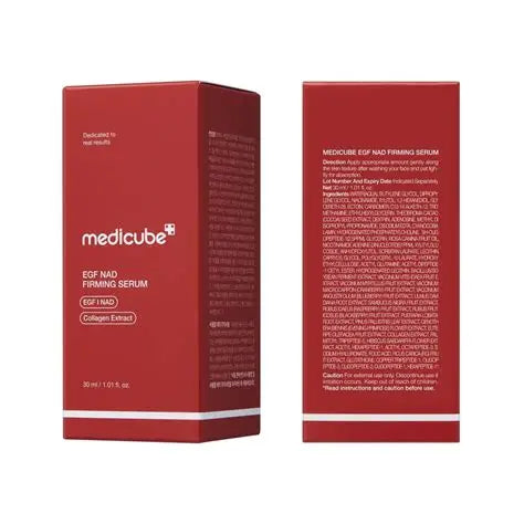 Sérum Reafirmante EGF NAD+ 30 ml | Medicube